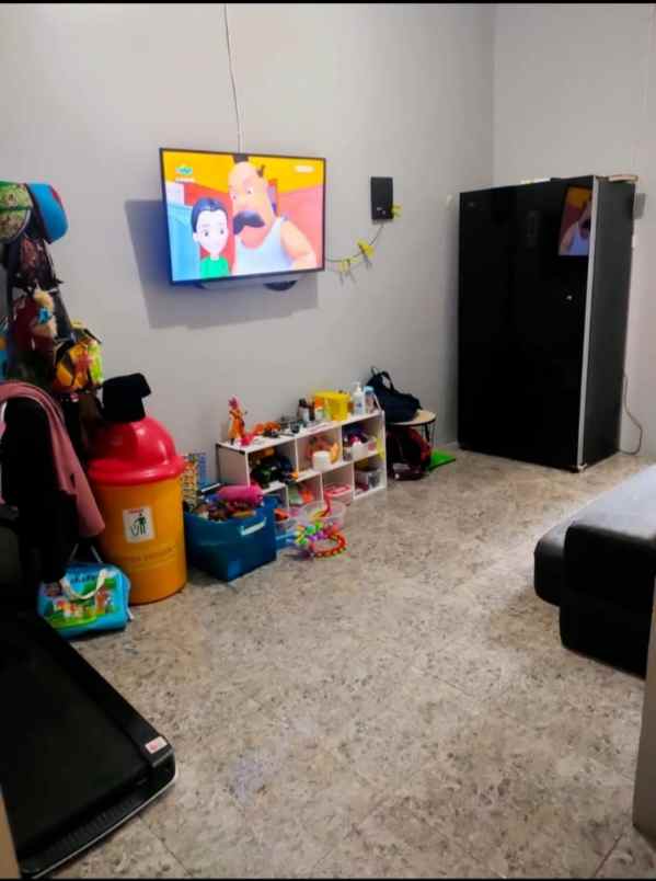 dijual rumah jl kyai abdul manan kec
