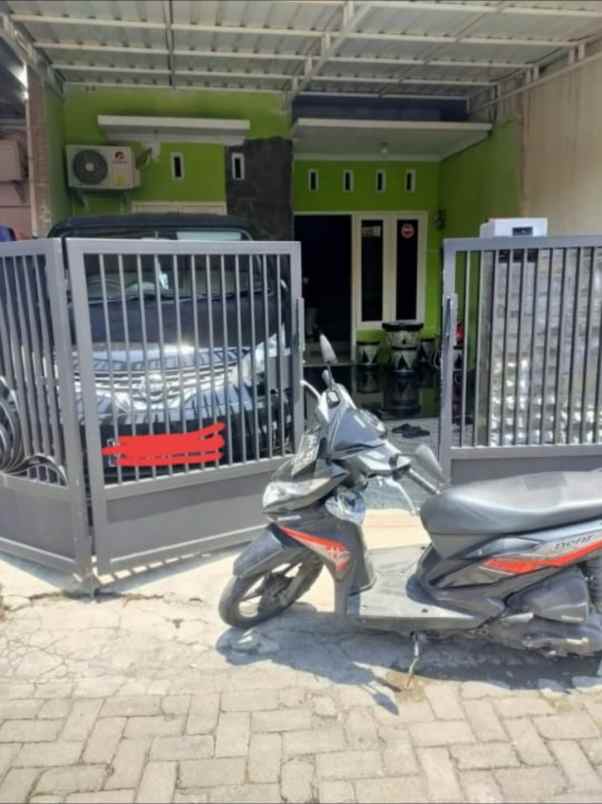 dijual rumah jl kyai abdul manan kec