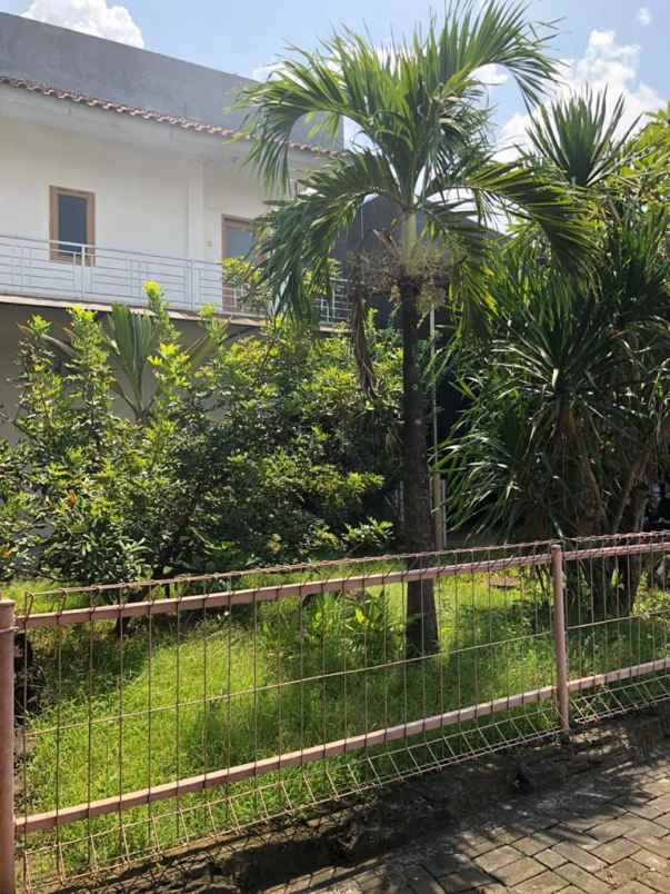 dijual rumah jl lingkar barat jati kudus