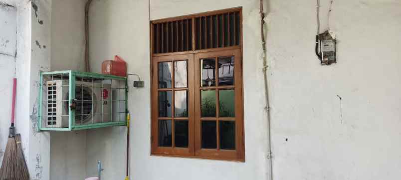 dijual rumah jl lingkar duren sawit