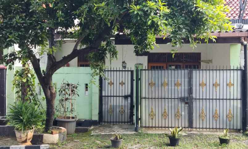 dijual rumah jl lingkar duren sawit