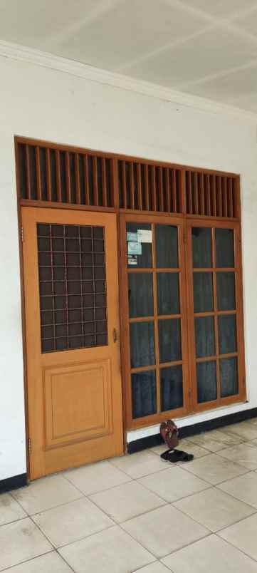 dijual rumah jl lingkar duren sawit