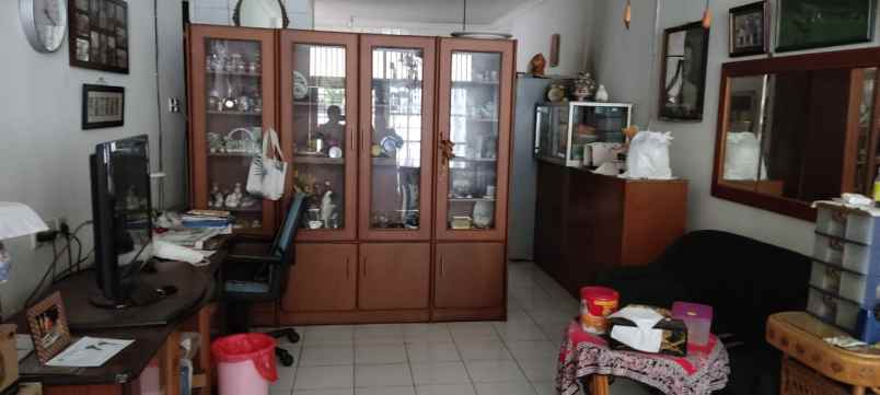 dijual rumah jl lingkar duren sawit