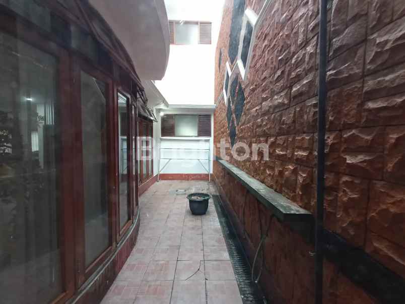 dijual rumah jl mampang prapatan xv