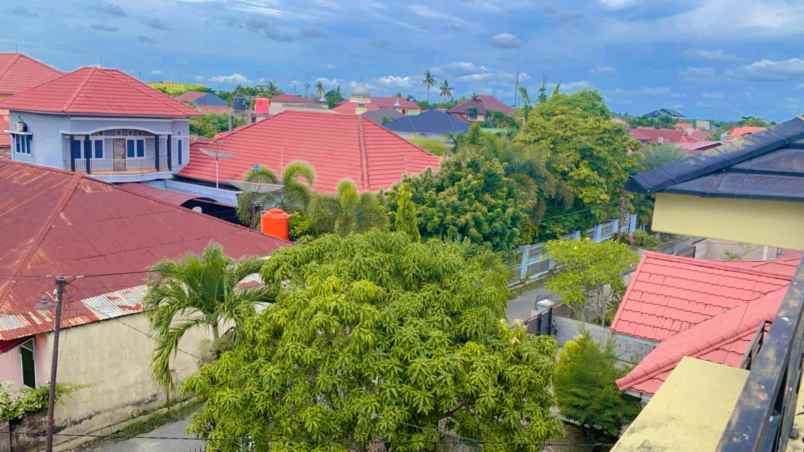 dijual rumah jl merpati putih