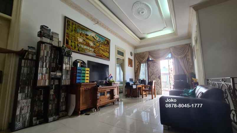 dijual rumah jl mustika jaya