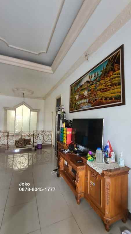 dijual rumah jl mustika jaya