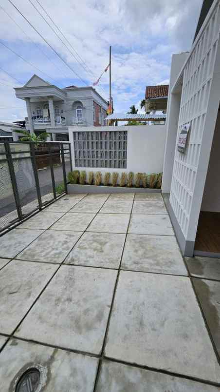 dijual rumah jl pandanwangi cibiru bandung