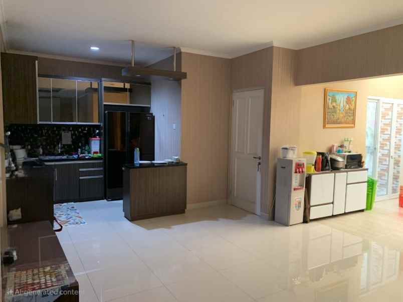 dijual rumah jl pandu raya tegal gundil