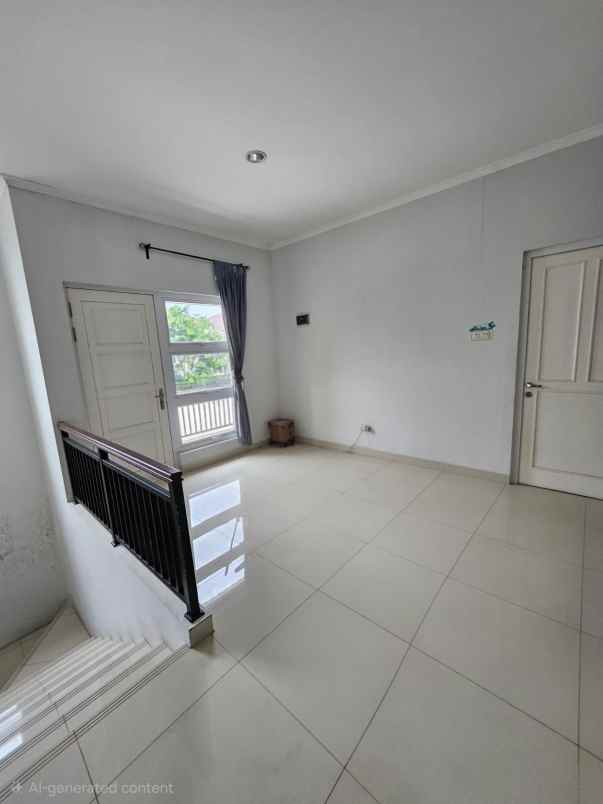 dijual rumah jl pandu raya tegal gundil