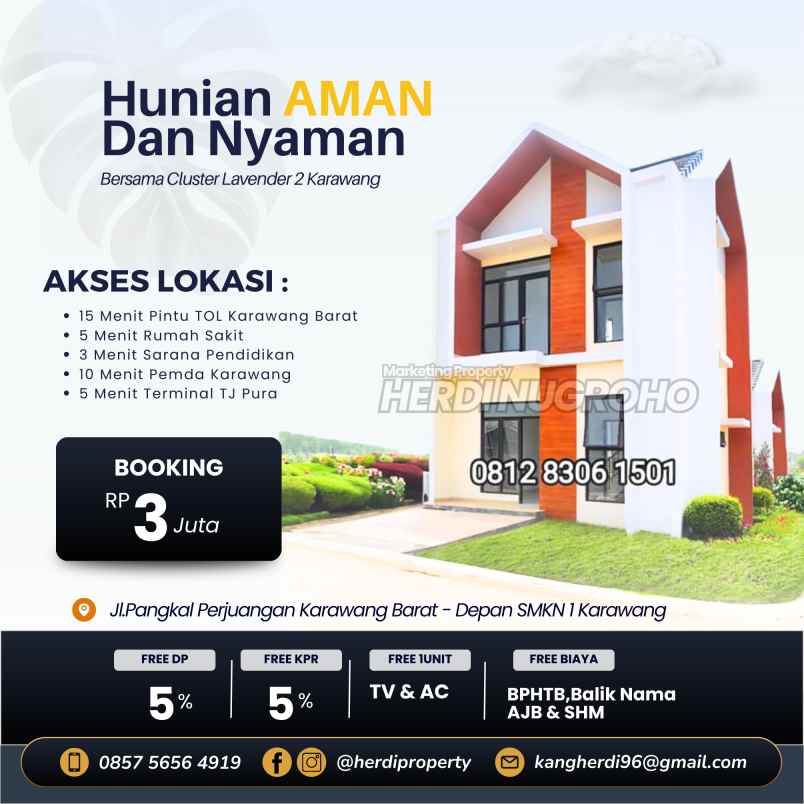 dijual rumah jl pangkal perjuangan