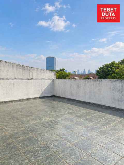 dijual rumah jl panglima polim