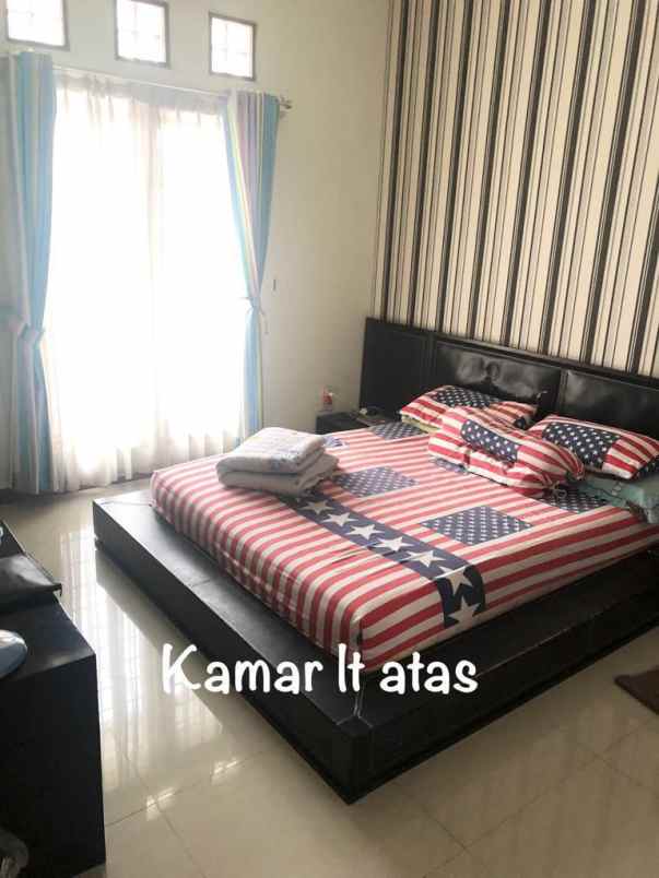 dijual rumah jl pasar minggu raya