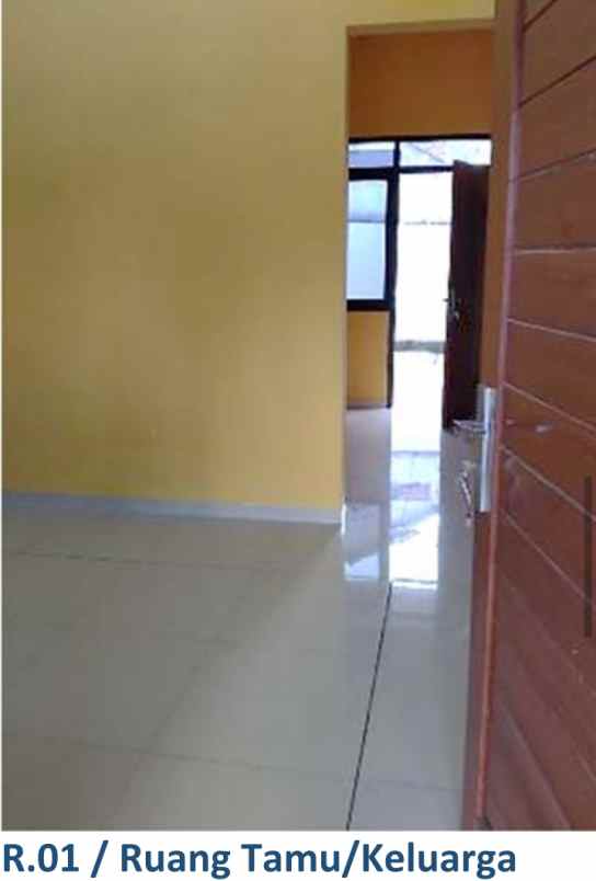 dijual rumah jl pesantren