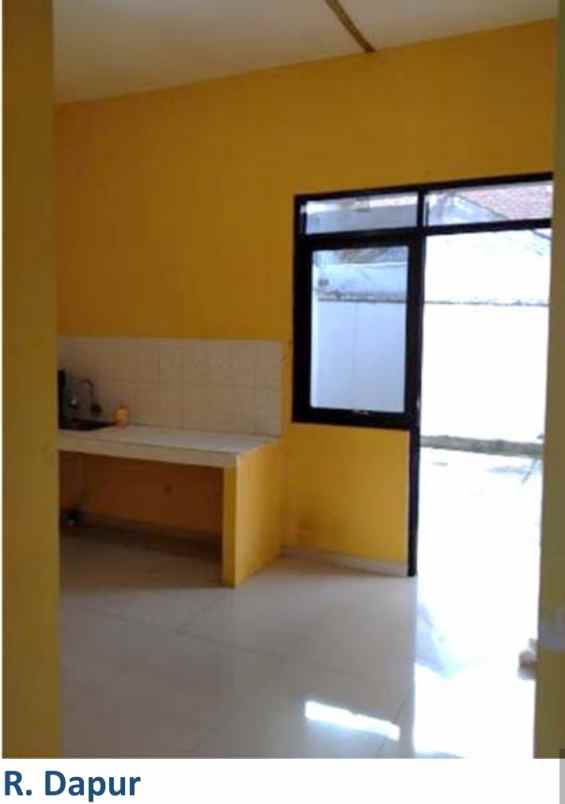 dijual rumah jl pesantren