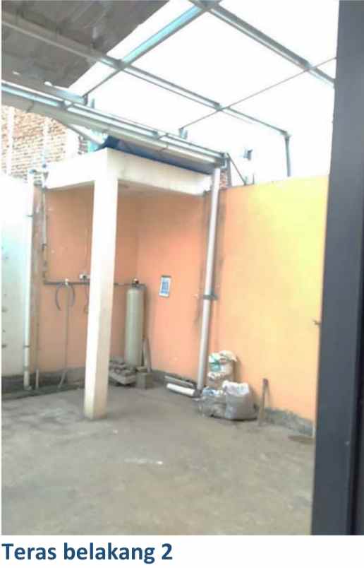 dijual rumah jl pesantren