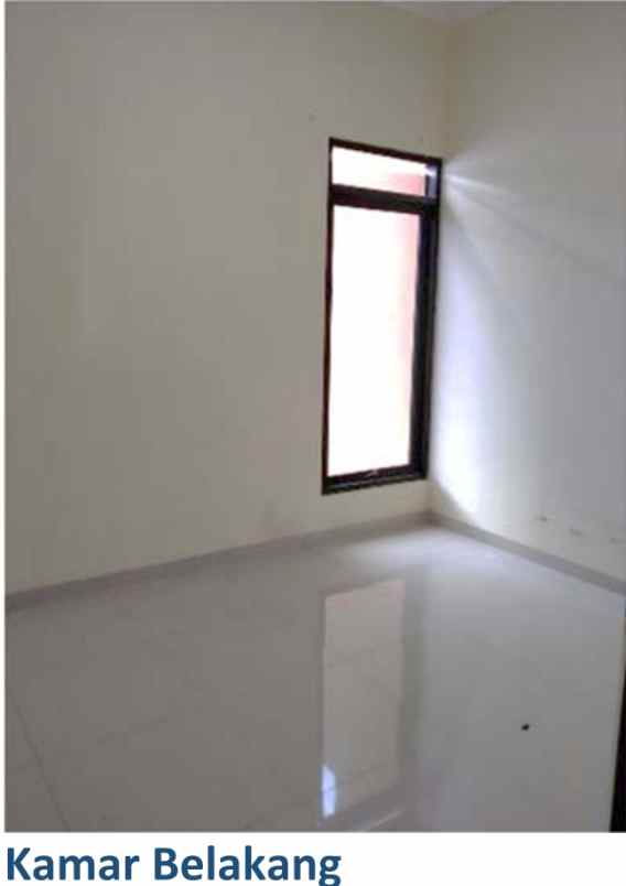 dijual rumah jl pesantren