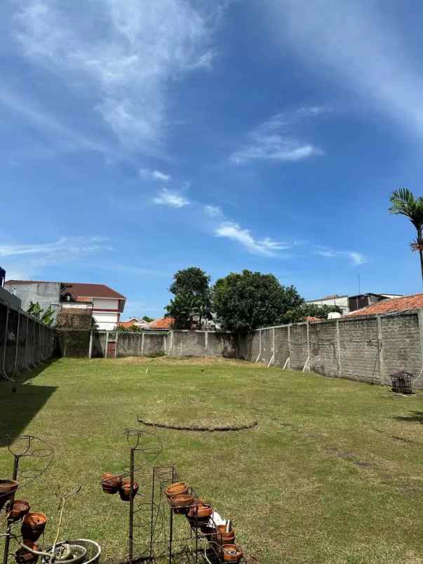dijual rumah jl poltangan pejaten timur