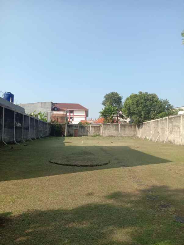 dijual rumah jl poltangan pejaten timur