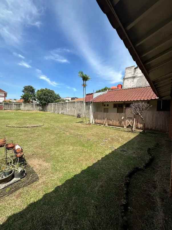 dijual rumah jl poltangan pejaten timur