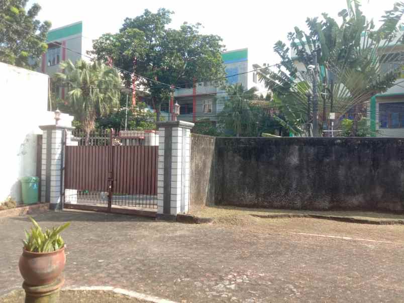 dijual rumah jl poltangan pejaten timur