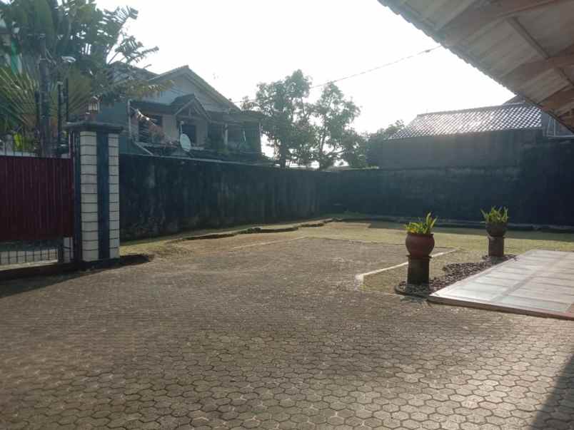 dijual rumah jl poltangan pejaten timur
