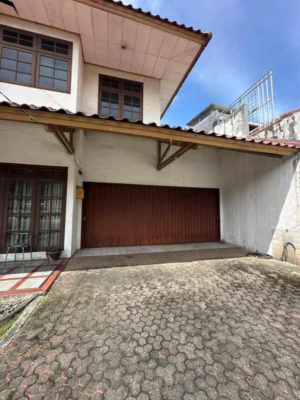 dijual rumah jl poltangan pejaten timur