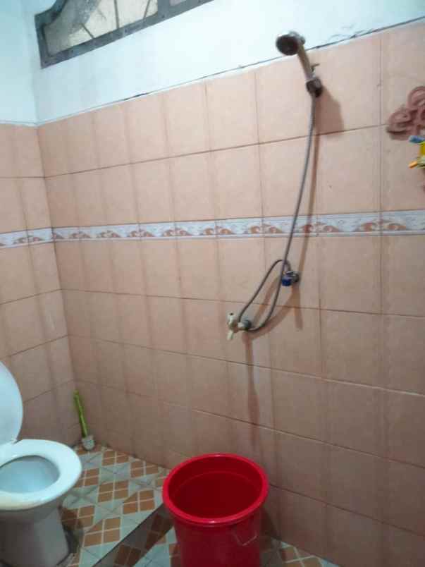 dijual rumah jl pondok kelapa duren