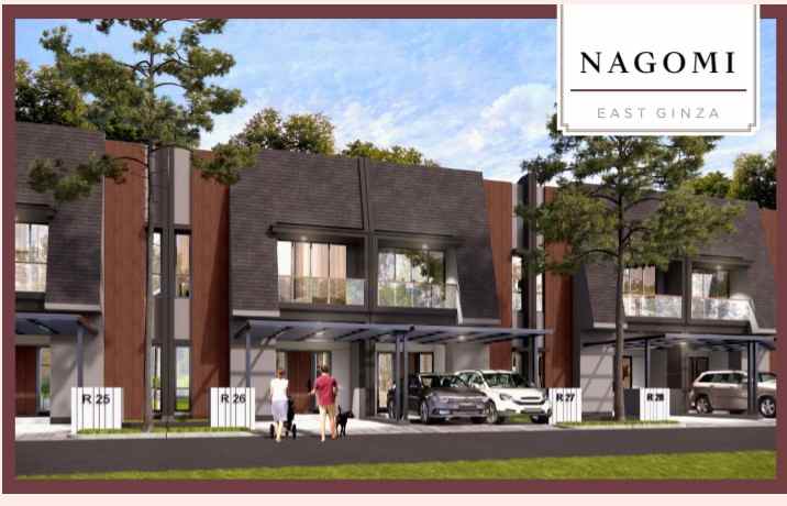 dijual rumah jl raya darmawangsa satria