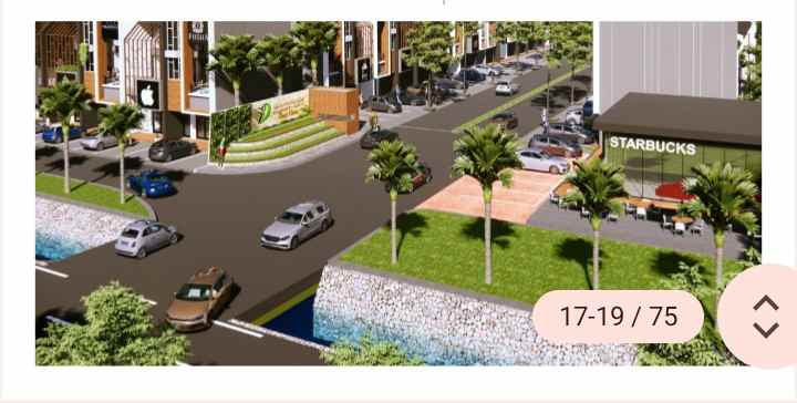 dijual rumah jl raya darmawangsa satria