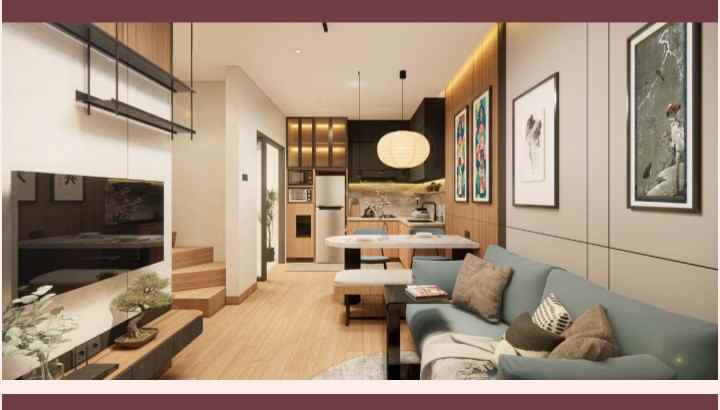 dijual rumah jl raya darmawangsa satria