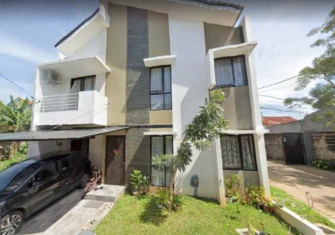 dijual rumah jl raya japos