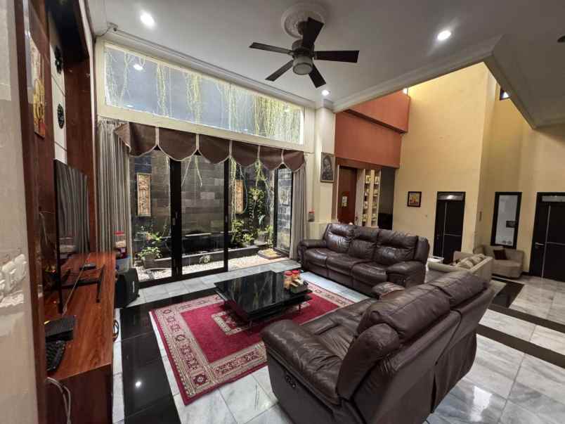 dijual rumah jl raya jatimakmur pondok