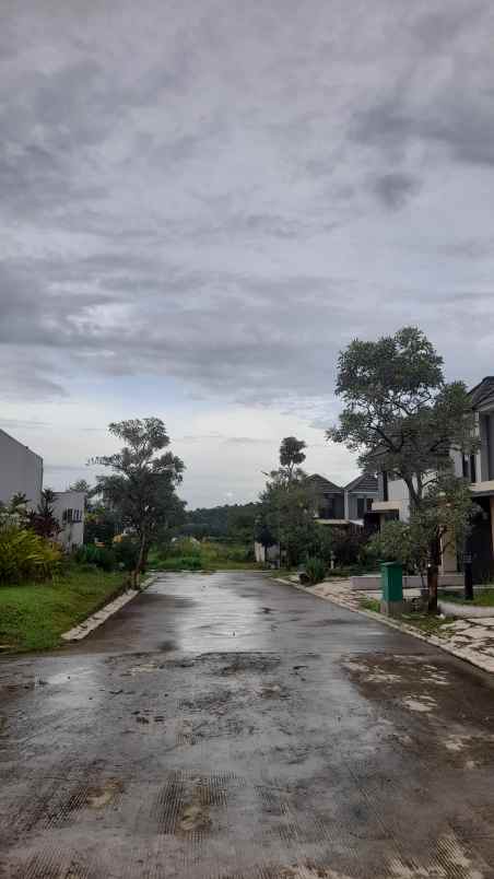 dijual rumah jl raya tajur leuwi bilik