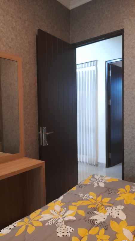 dijual rumah jl raya tajur leuwi bilik