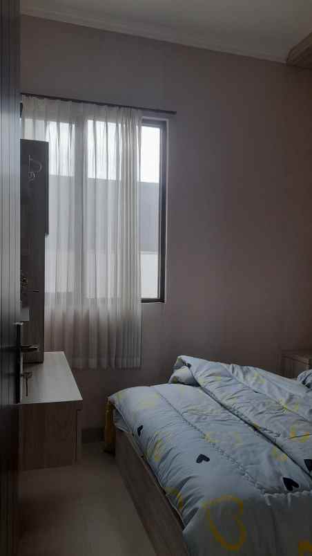dijual rumah jl raya tajur leuwi bilik