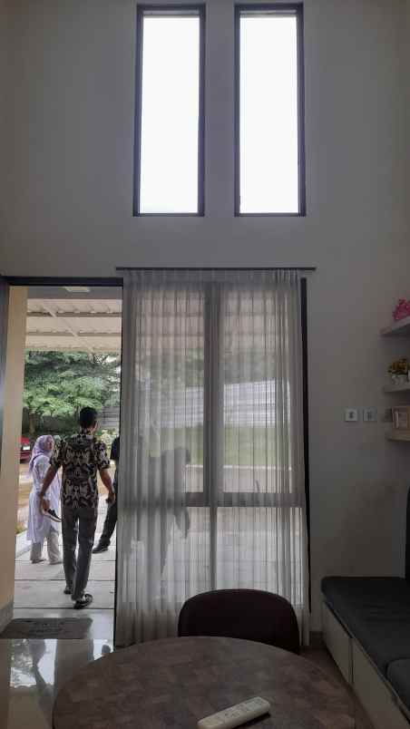 dijual rumah jl raya tajur leuwi bilik