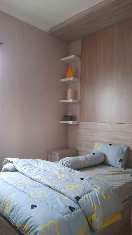 dijual rumah jl raya tajur leuwi bilik