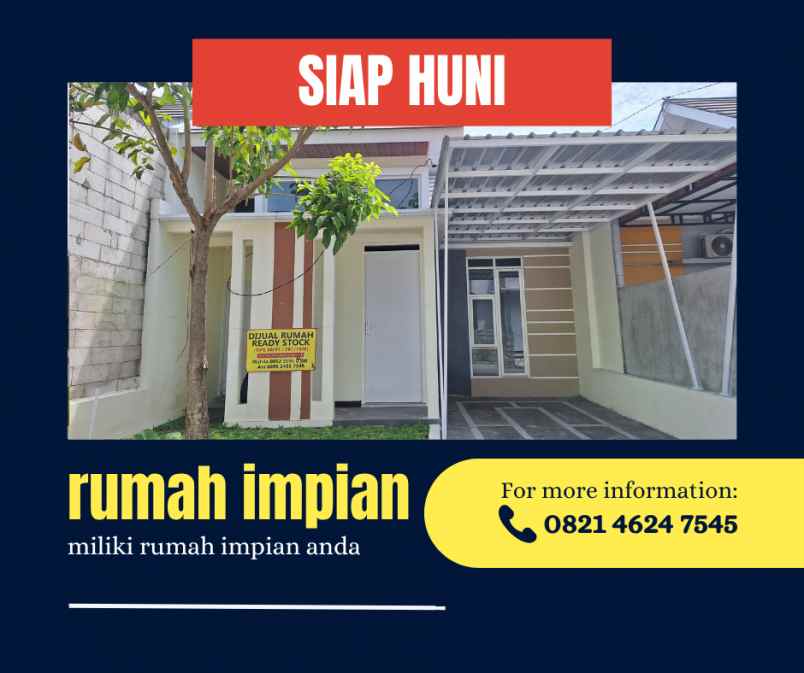 dijual rumah jl sam ratulangi