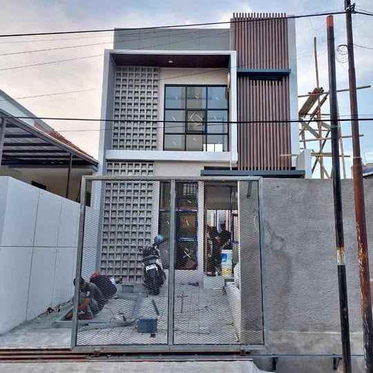 dijual rumah jl sukanegara antapani bandung