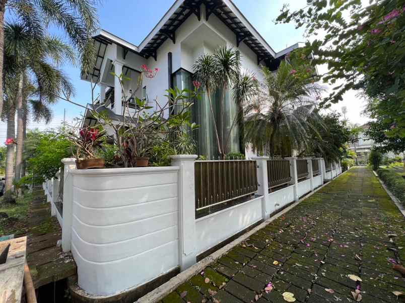 dijual rumah jl taman berdikari sentosa