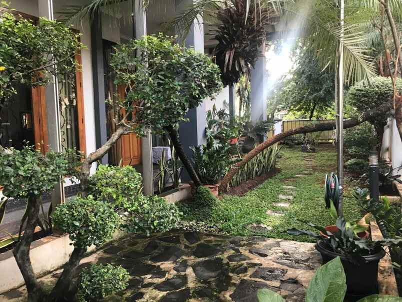 dijual rumah jl taman berdikari sentosa