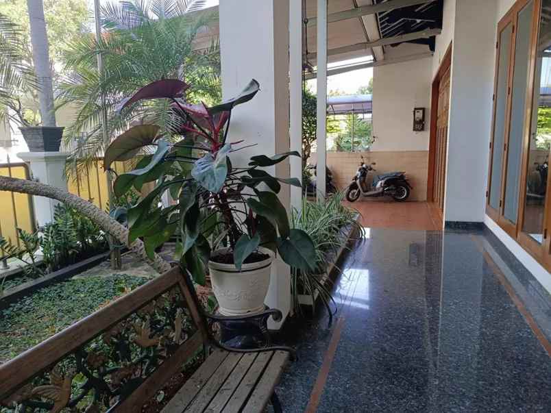 dijual rumah jl taman berdikari sentosa