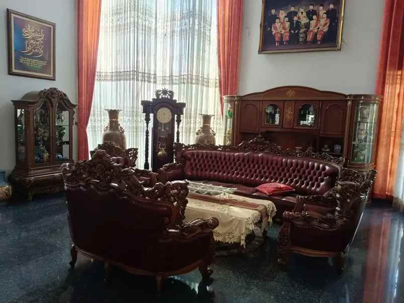 dijual rumah jl taman berdikari sentosa