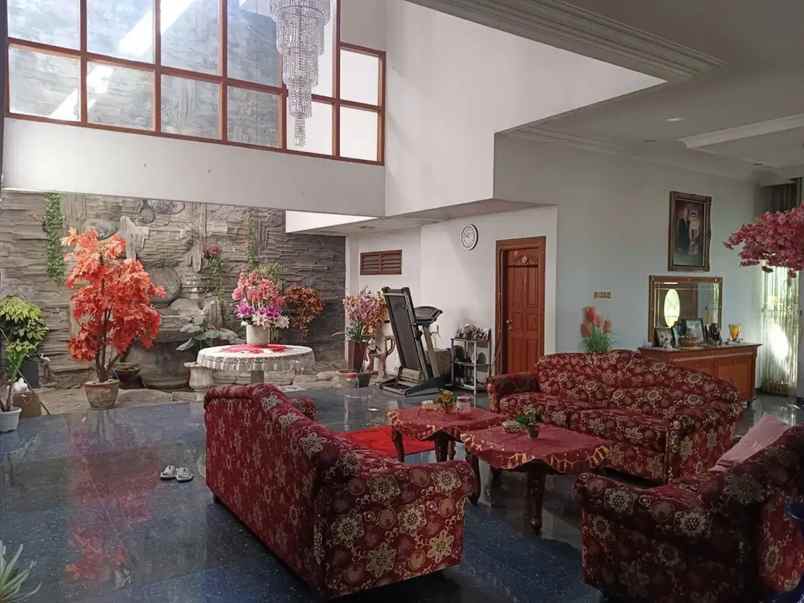 dijual rumah jl taman berdikari sentosa