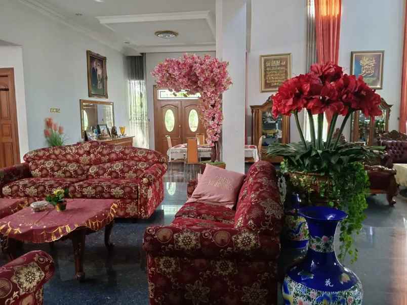 dijual rumah jl taman berdikari sentosa