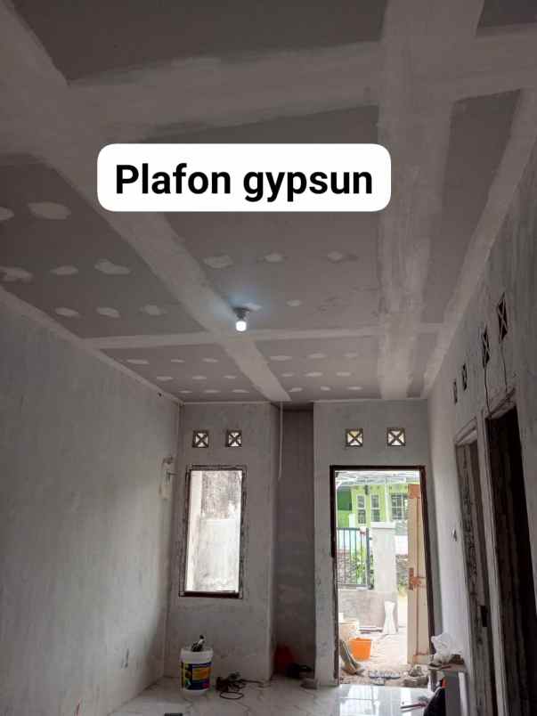 dijual rumah jln citra graha prima