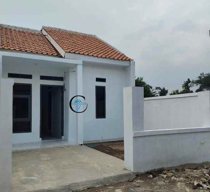 dijual rumah jln jatimekar rancamanyar