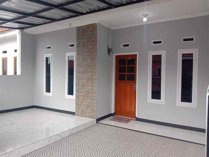 dijual rumah jln leuwidulang terusan