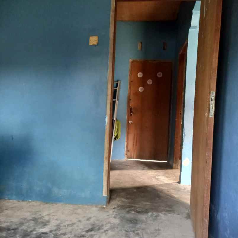 dijual rumah jln sei mintan tengku bey
